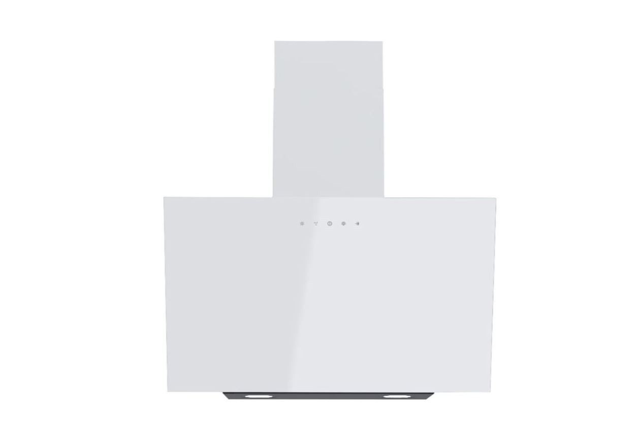 Candy Wandhaube Weiß Wandhaube LED 60 cm 4 Stufen CVMA60BDE Weiß Wandhaube LED 60 cm 4 Stufen CVMA60BDE
