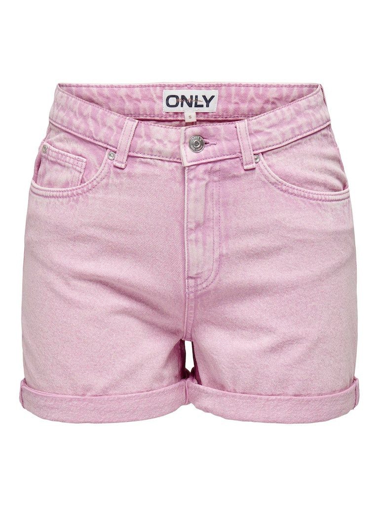 ONLY Shorts ONLPHINE-EVERLY HW SHORTS PNT günstig online kaufen