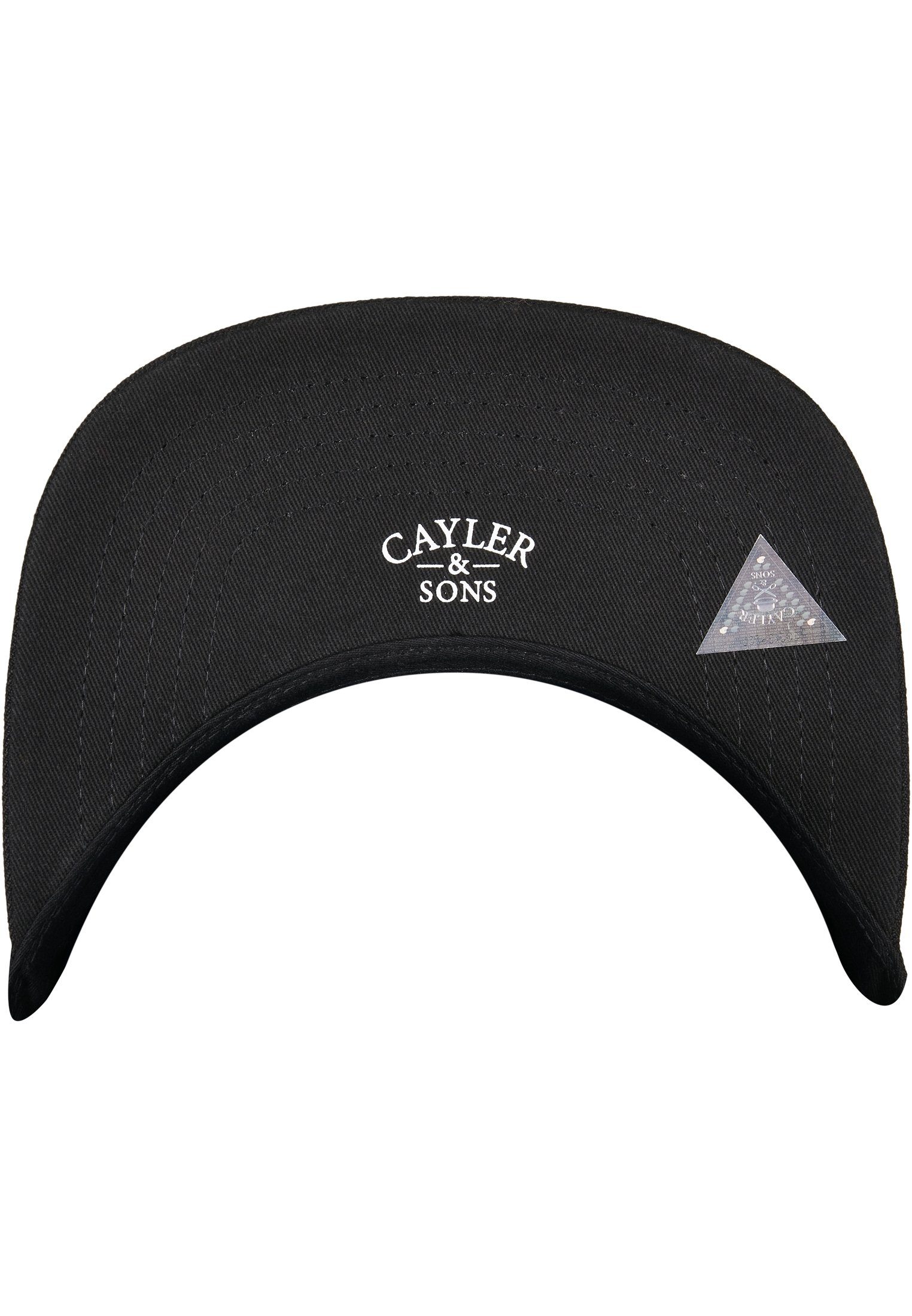 CAYLER Cap Cap SONS NICE & MIA Snapback Flex Accessoires