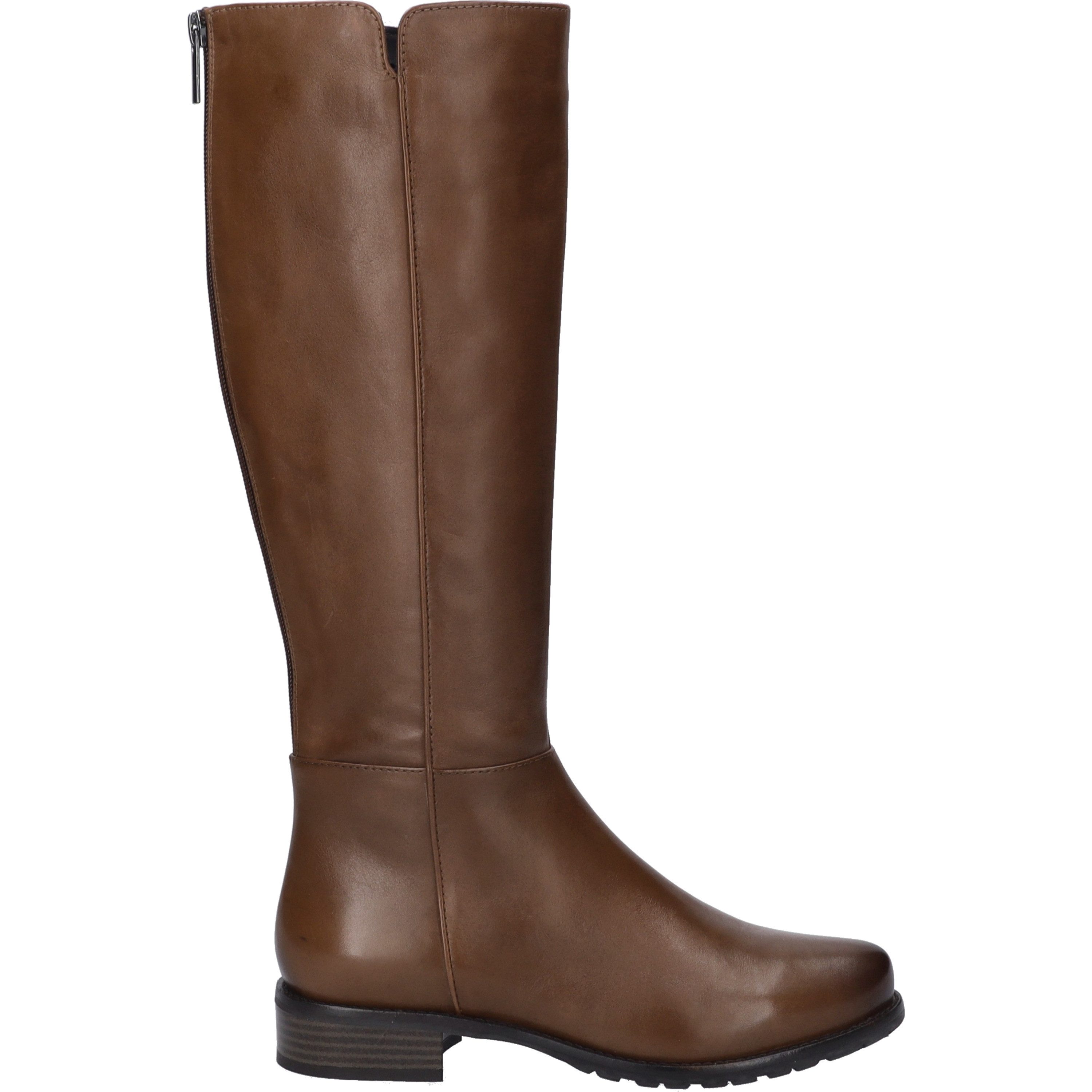 Josef Seibel Chiara 01, braun Stiefel