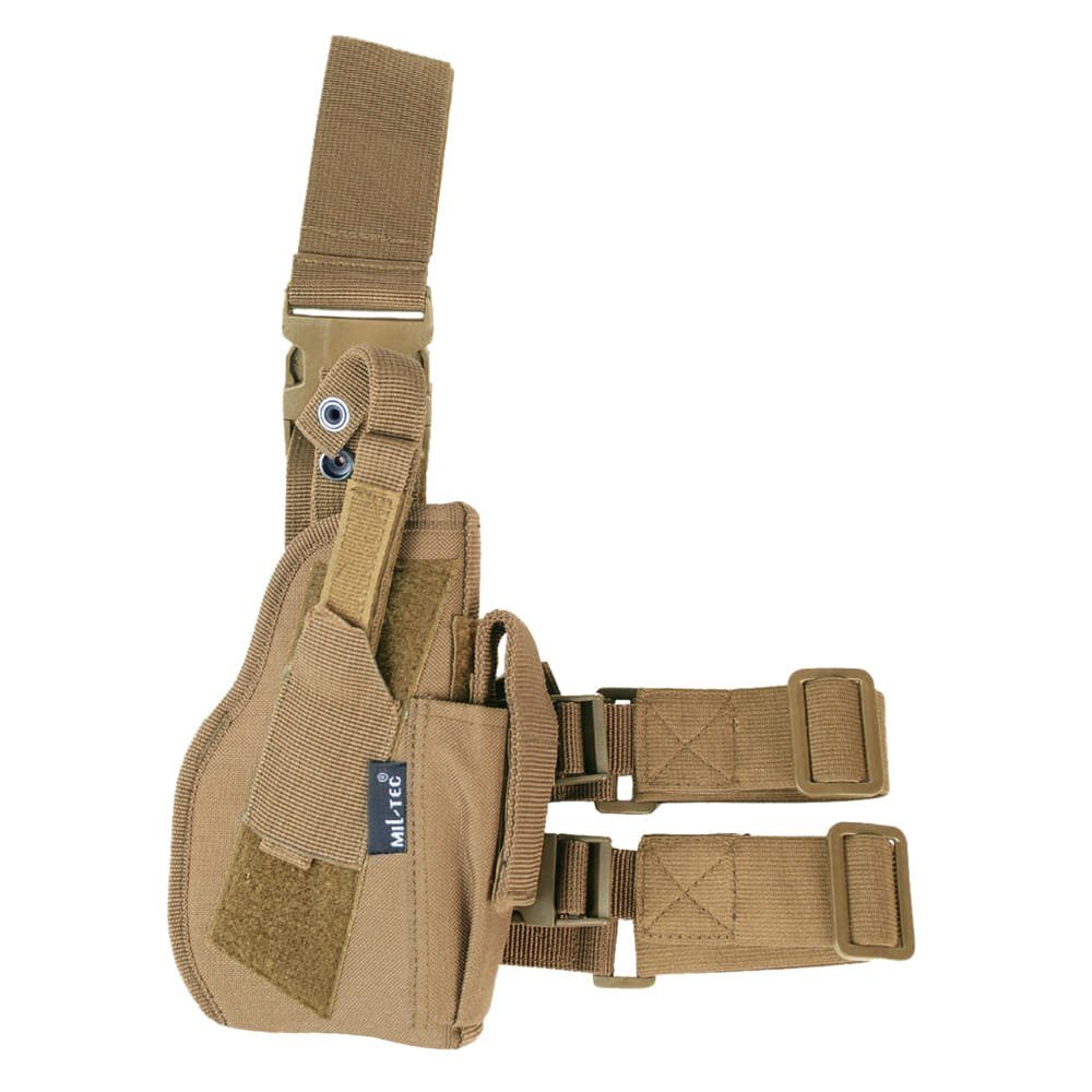 Mil-Tec Gürteltasche Militär Tiefziehholster