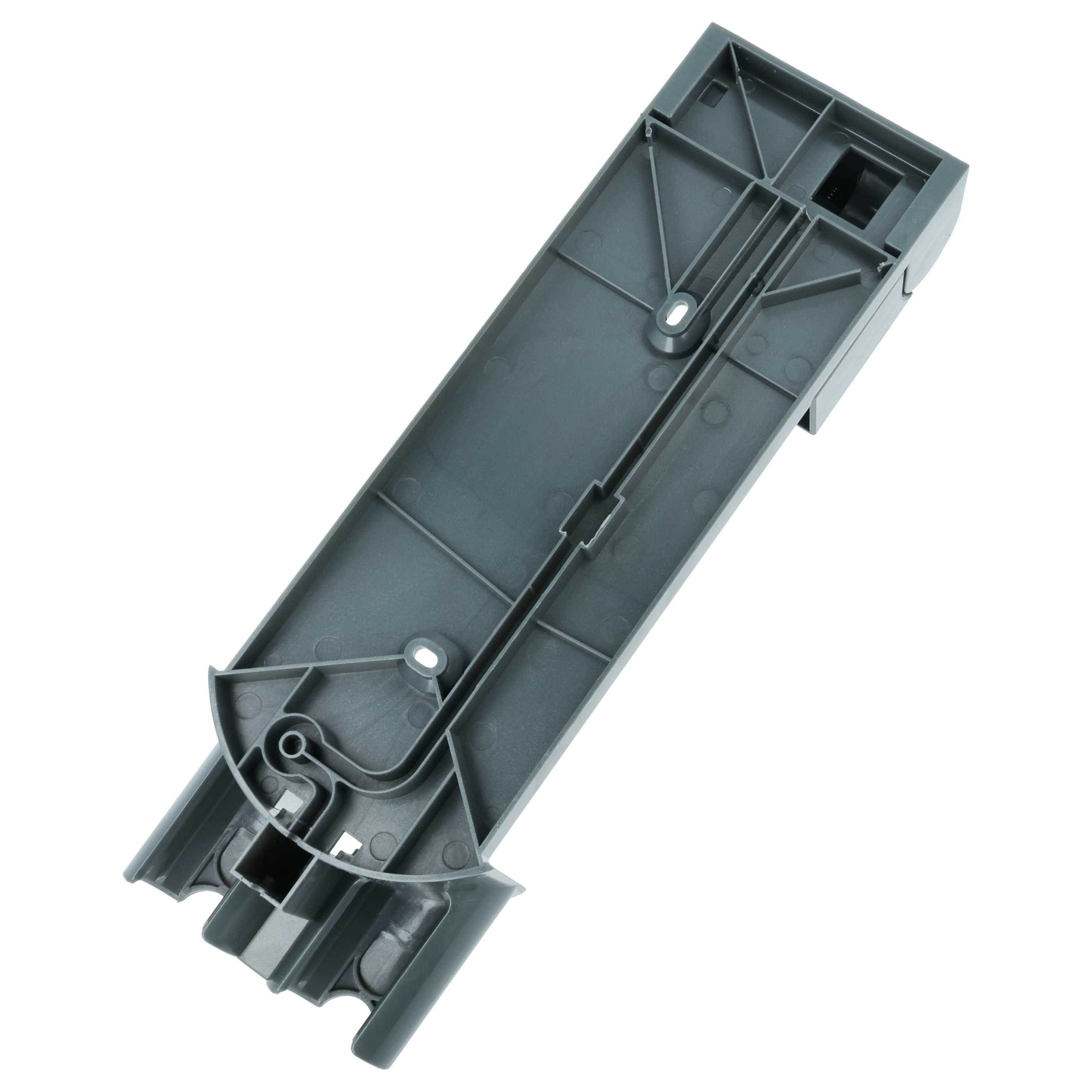 vhbw Wandhalterung passend für Dyson V7, SV10, V8, SV11 Staubsauger