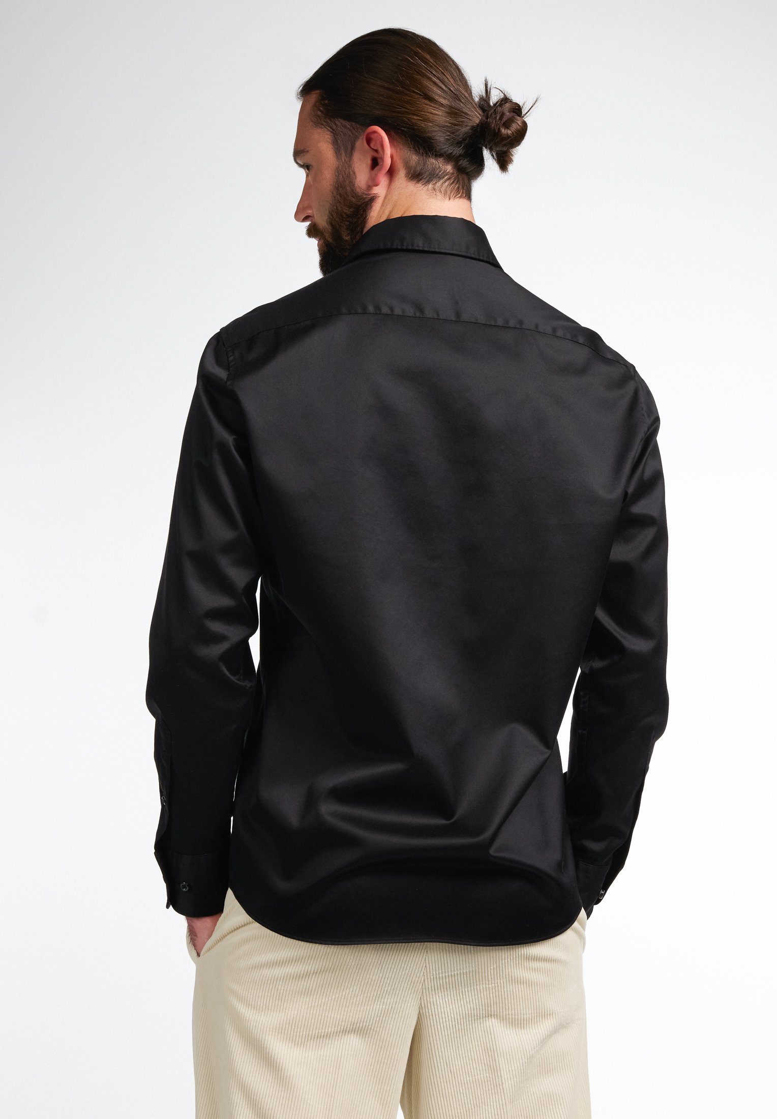 Eterna Langarmhemd MODERN FIT EASY IRON günstig online kaufen