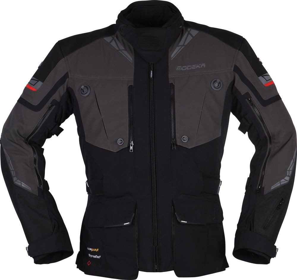 Modeka Motorradjacke Jacke Panamericana II günstig online kaufen