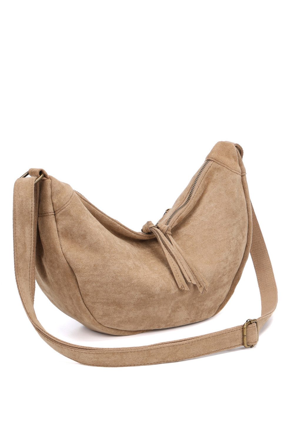 BRISE TASCHE Schultertasche Elegante Halbmond Schultertasche günstig online kaufen