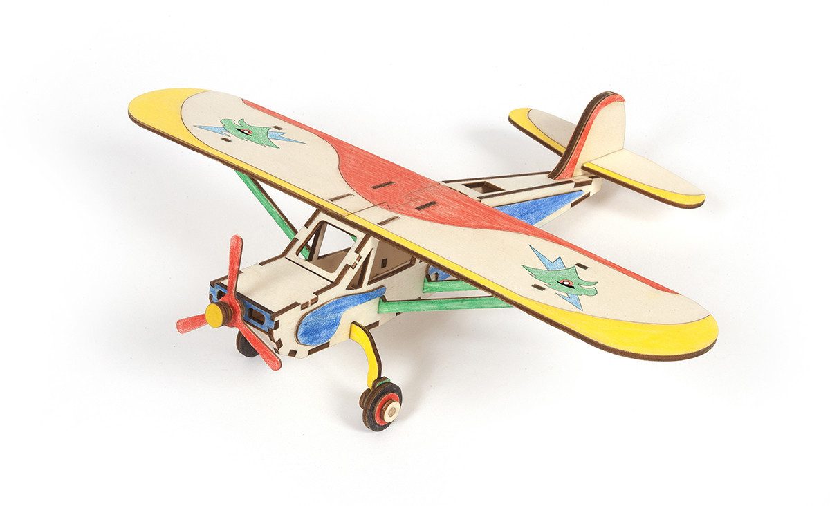 OcCre Modellbausatz Falcon EOL, (Zusatzartikel, 1-tlg., Bausatz), Made in Europe