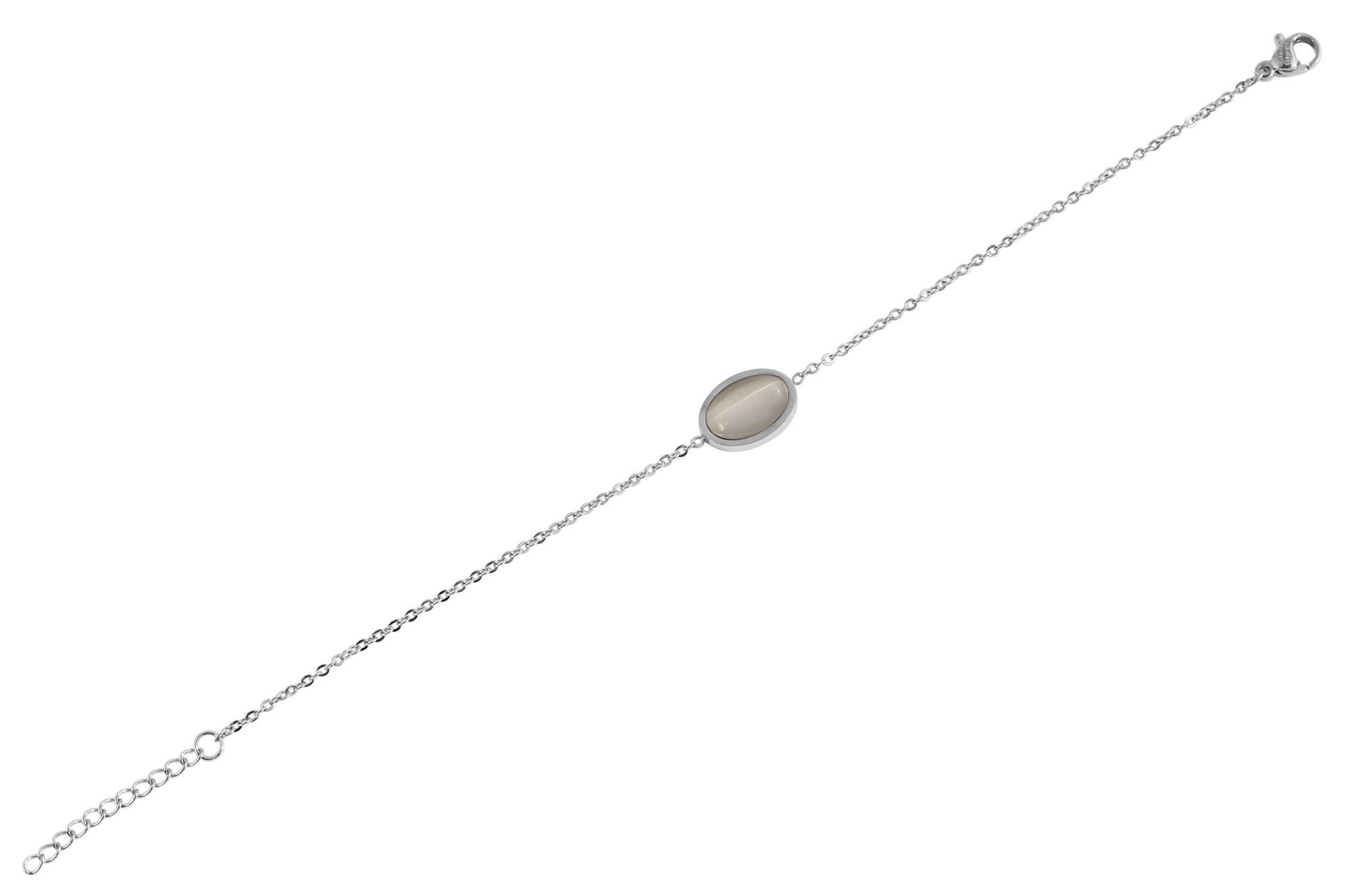Armband Armband aus Edelstahl 16 cm