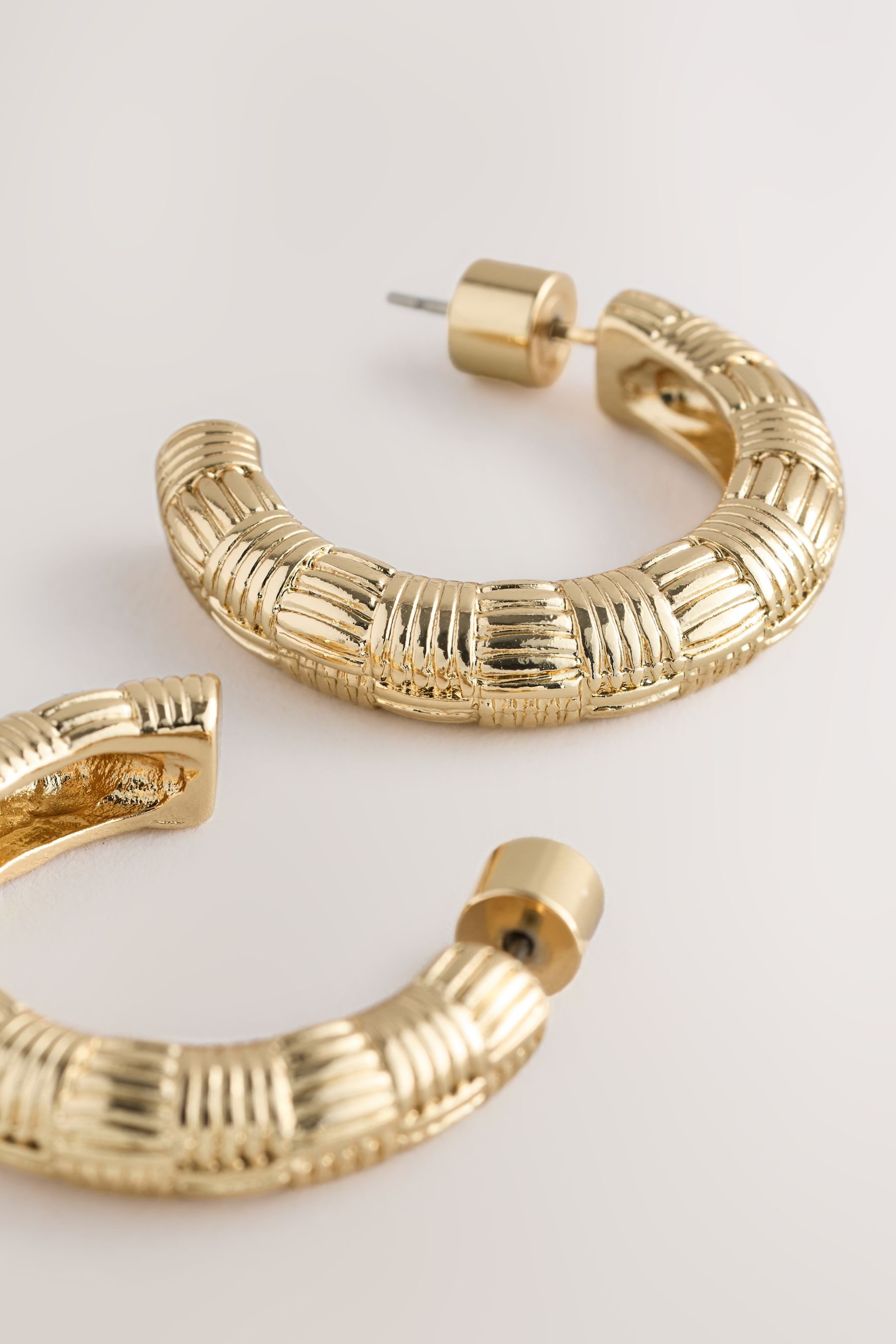 Next Paar Creolen Creolen-Ohrringe (1-tlg)