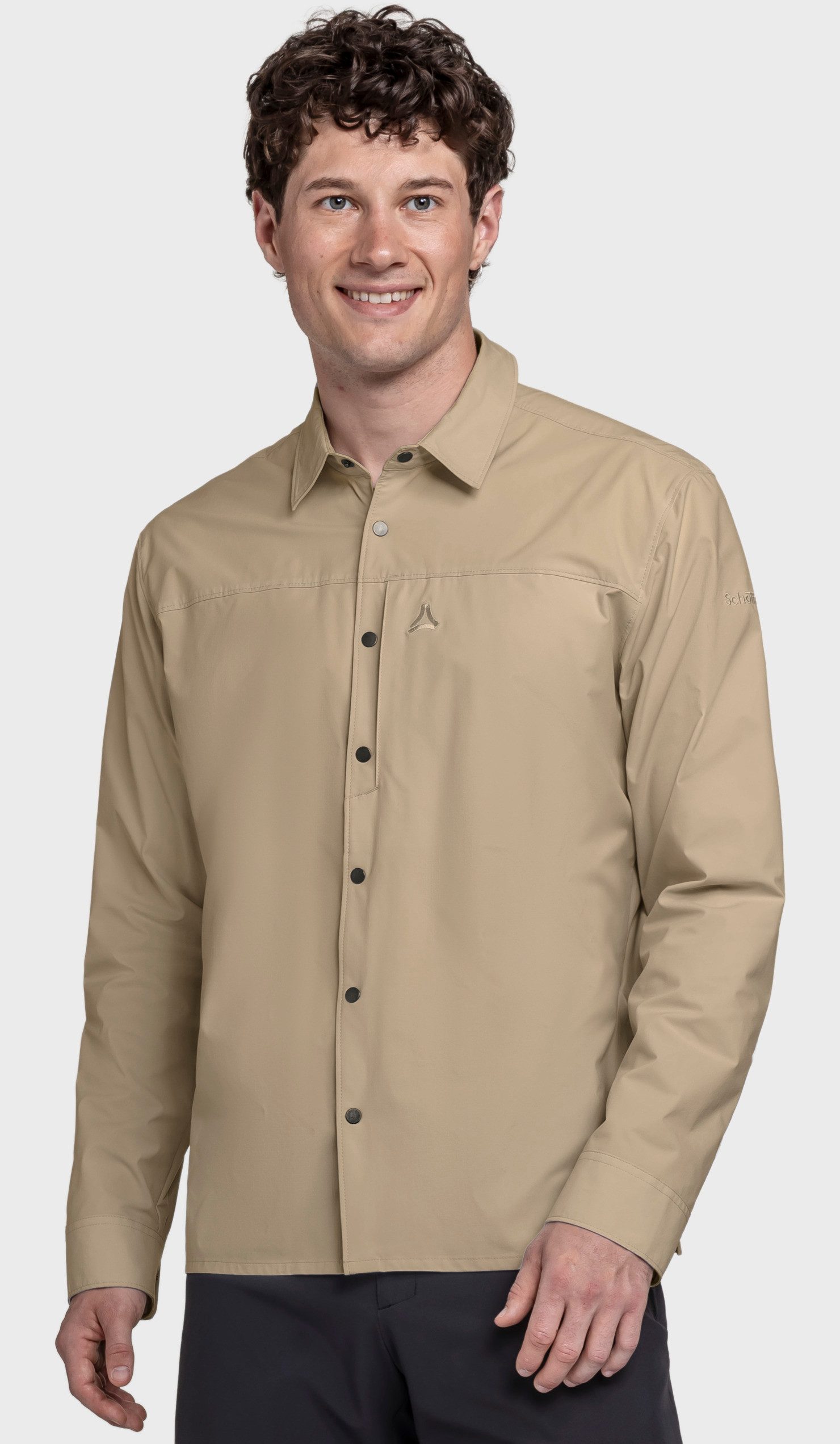Schöffel Outdoorhemd Shirt Style Maghera MEN