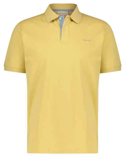 Gant Poloshirt Herren Poloshirt Regular Fit (1-tlg)