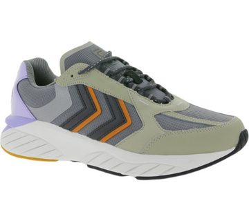 hummel hummel Laufschuhe mit Farbakzenten und Ripstop Reach LX 6000 Nubuck Sneaker Mehrfarbig Sneaker