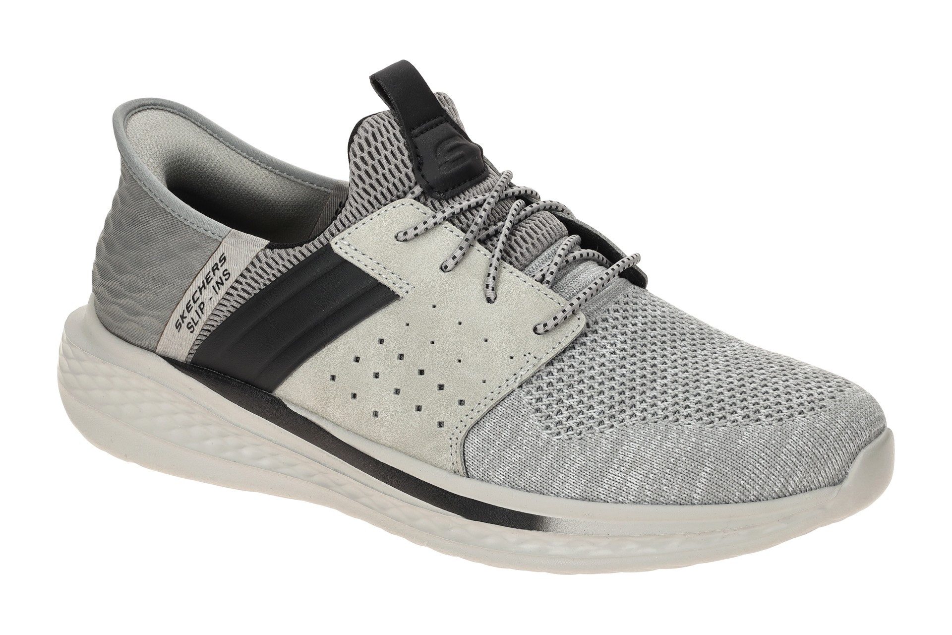 Skechers 210811 GRY Slipper günstig online kaufen