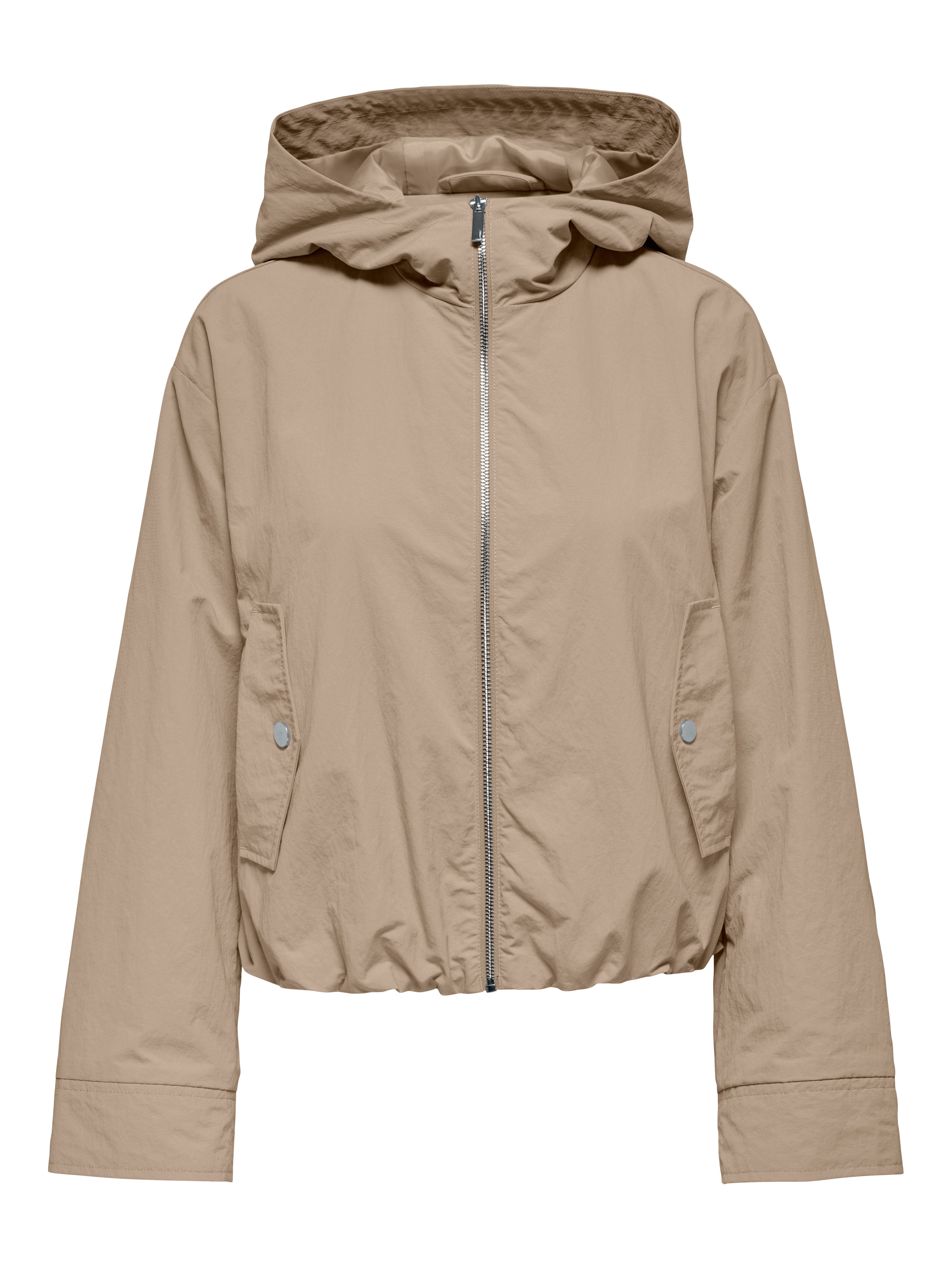 ONLY Outdoorjacke ONLBEALO HOOD JACKET OTW NOOS mit Kapuze