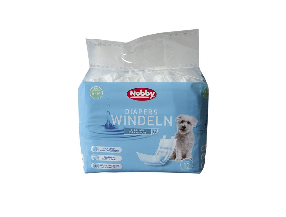 Nobby Hundewindel Windeln für Rüden