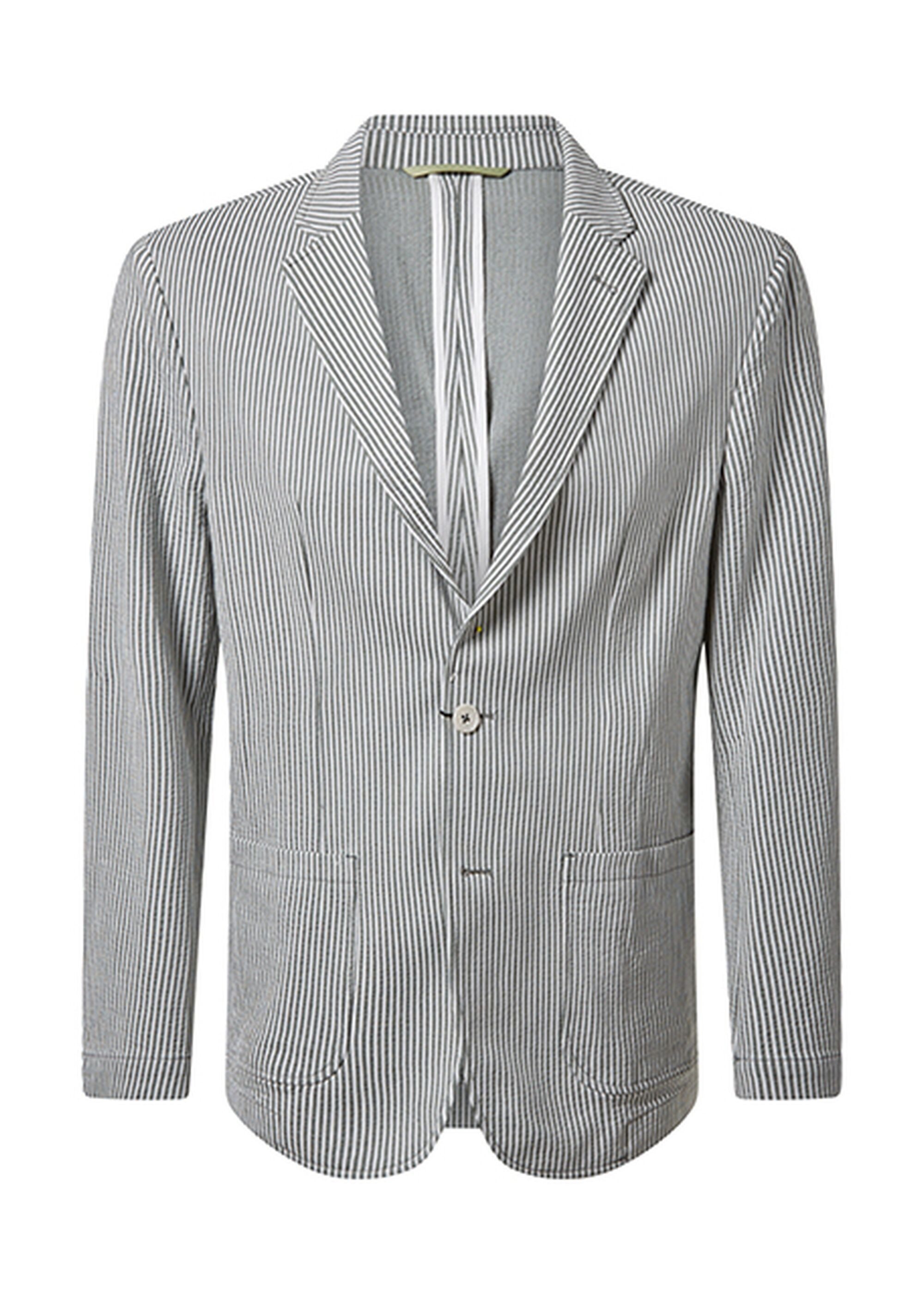 Pierre Cardin Sakko Michel mit modernem Zwei-Knopf-Verschluss günstig online kaufen