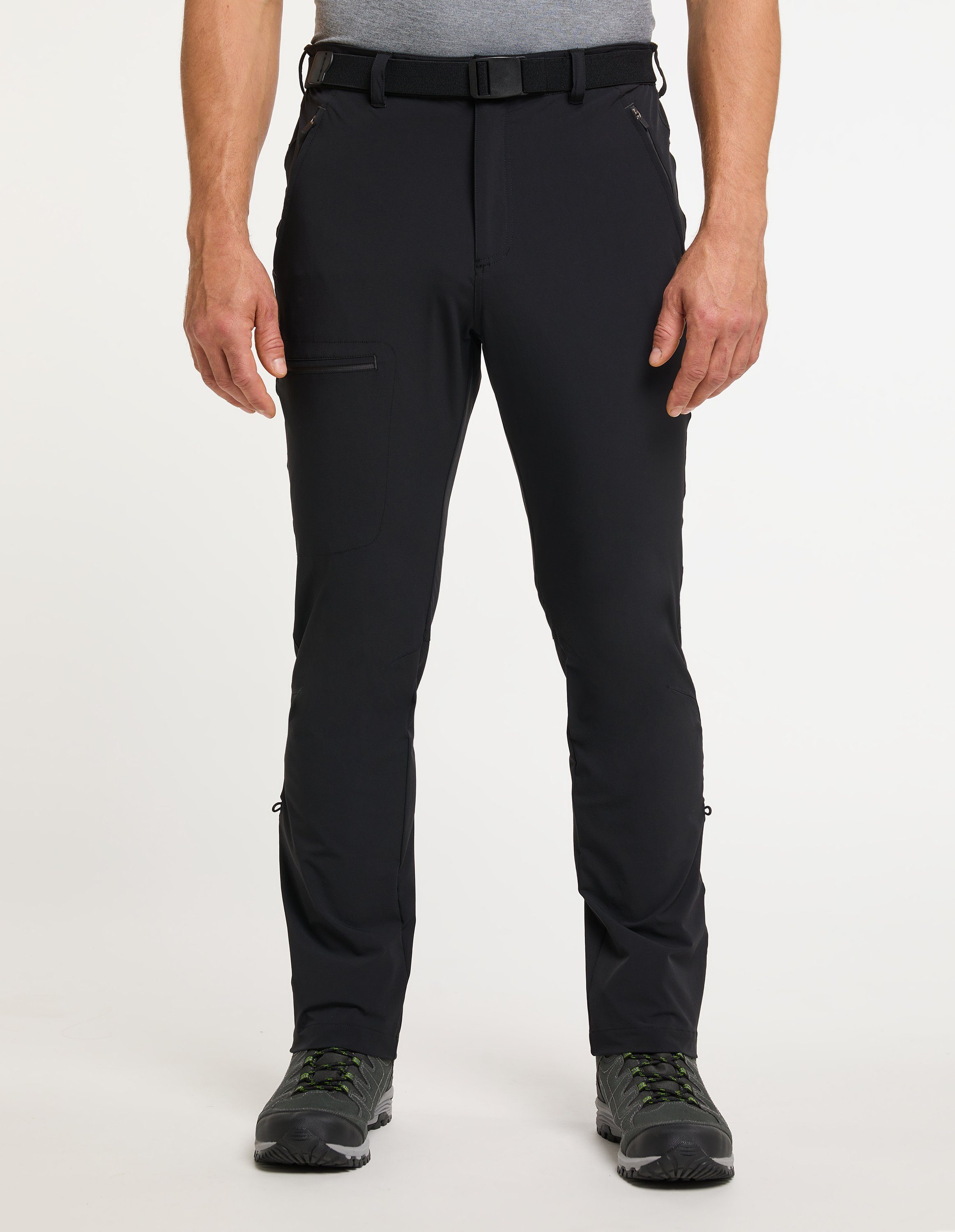 Hot-Sportswear Sporthose Hose Banff black