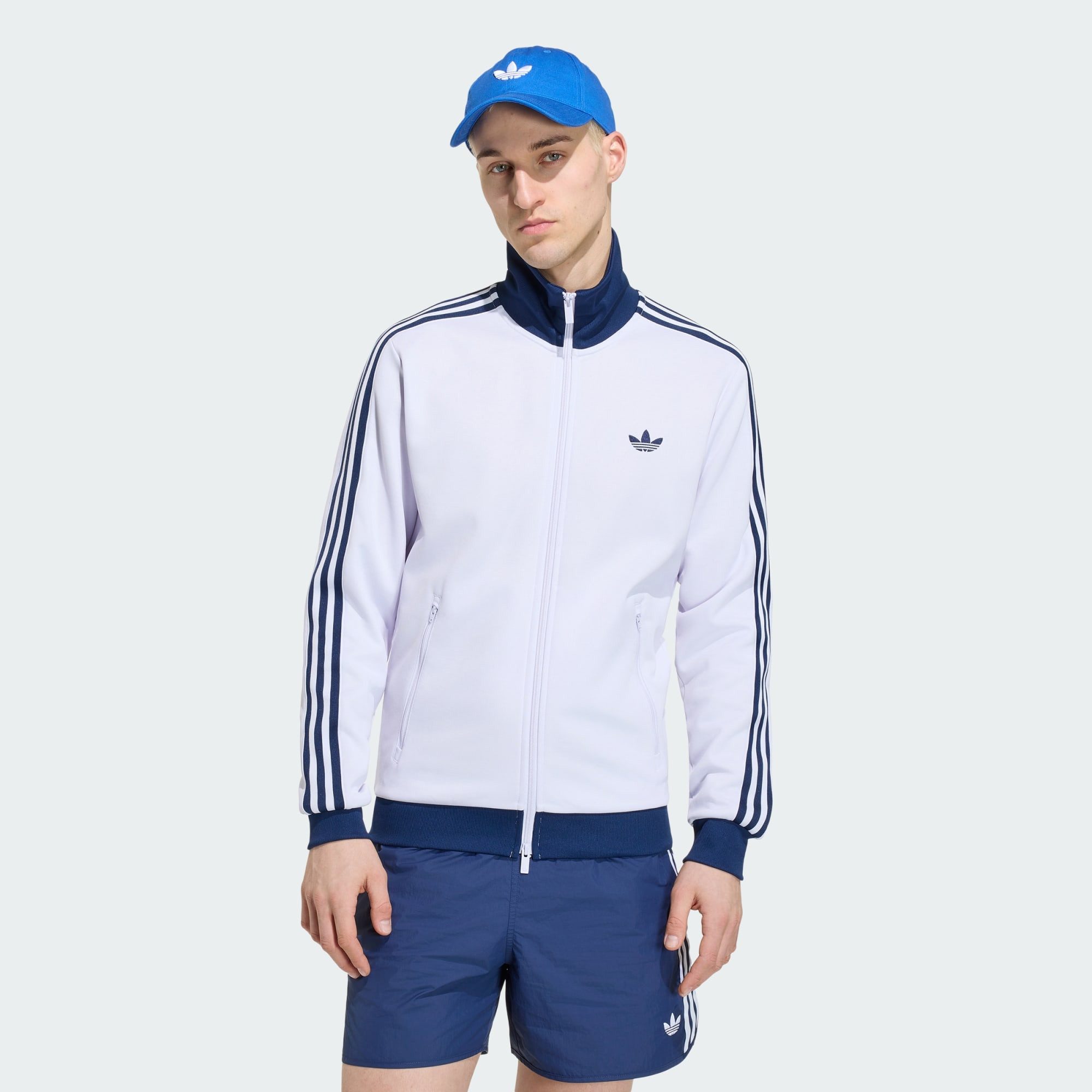 adidas Originals Trainingstop BECKENBAUER ORIGINALS JACKE (1-tlg)