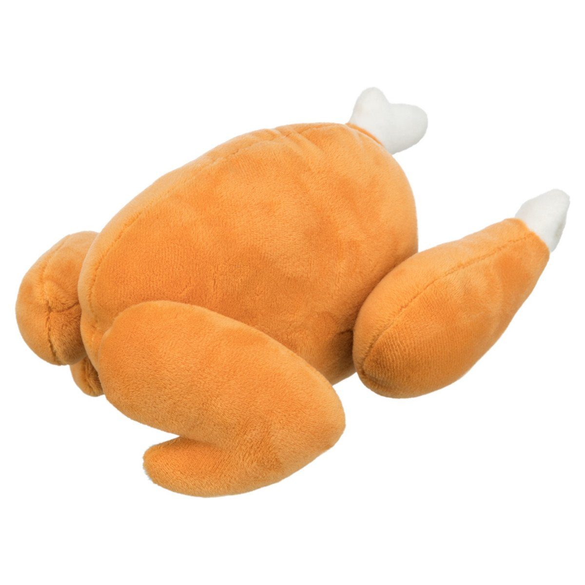 TRIXIE Tierkuscheltier Hundespielzeug Brathähnchen Plüsch günstig online kaufen