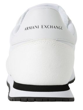 Armani Exchange Connected Schnürschuh