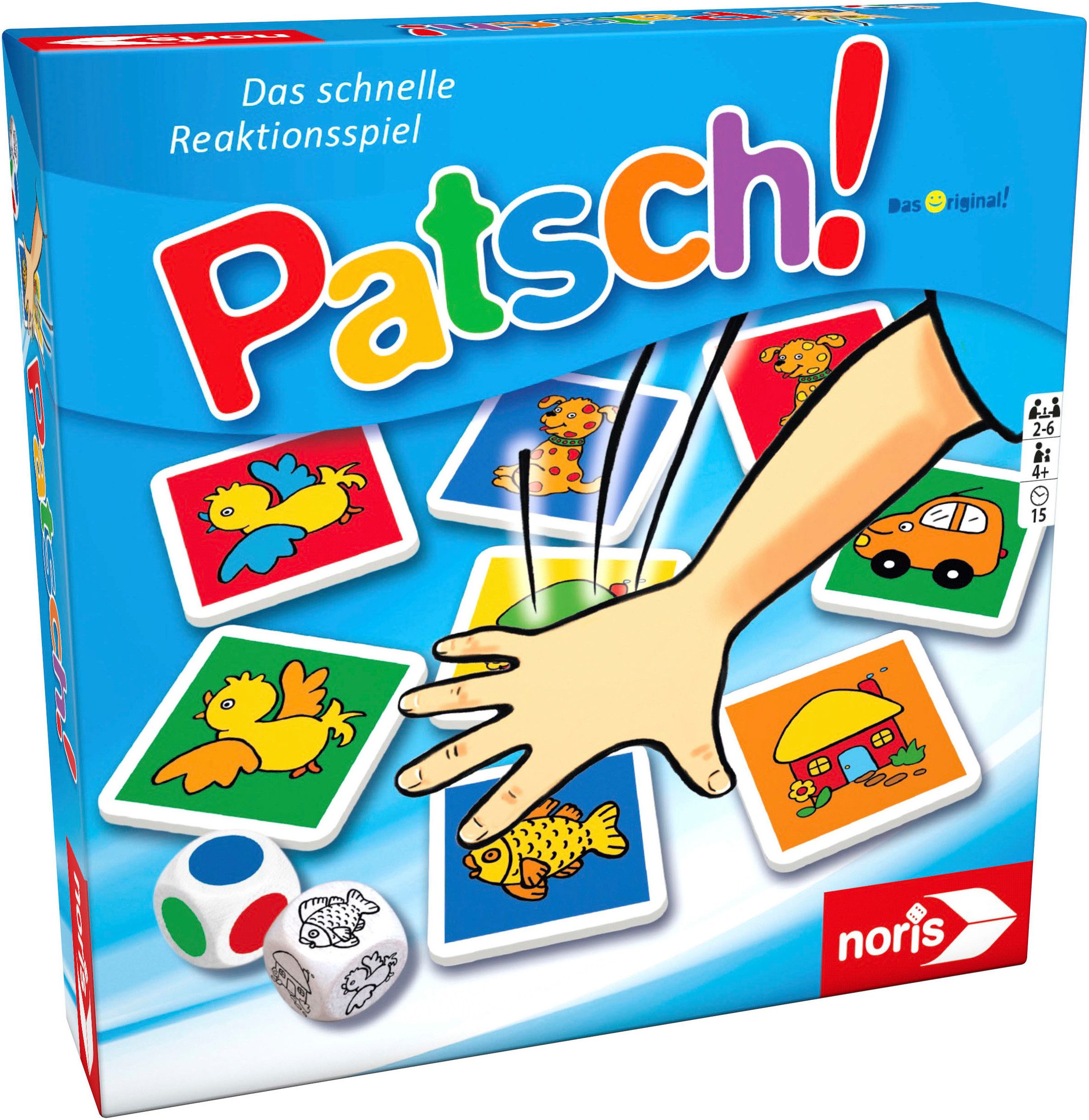 Noris Spiel Patsch