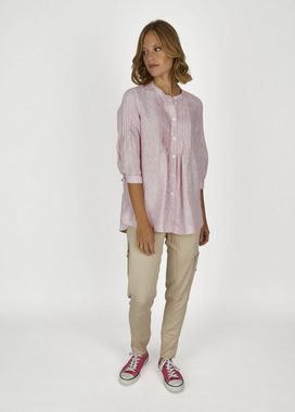 eve in paradise Klassische Bluse Nora