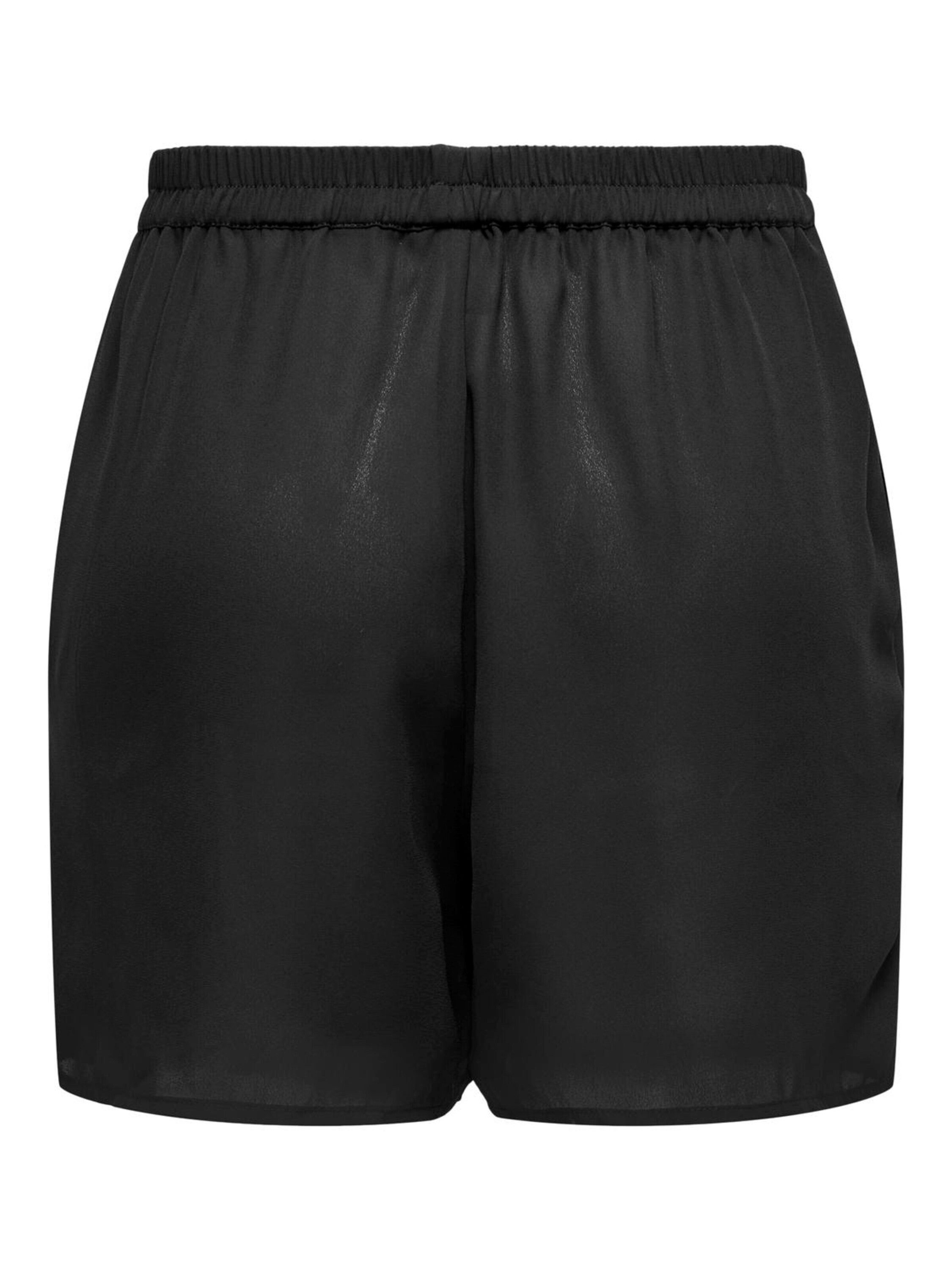 ONLY Stoffhose ALMINA (1-tlg) Drapiert/gerafft günstig online kaufen