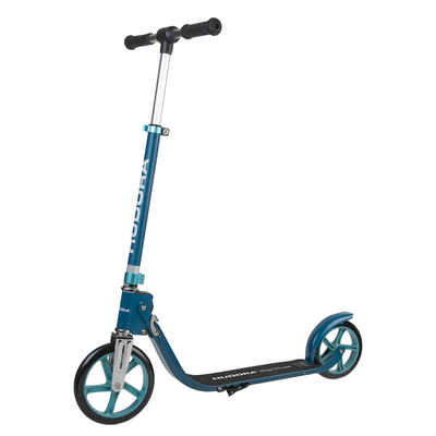 Hudora Cityroller BigWheel® 215 Scooter, einklappbarer, höhenverstellbarer Tret-Roller