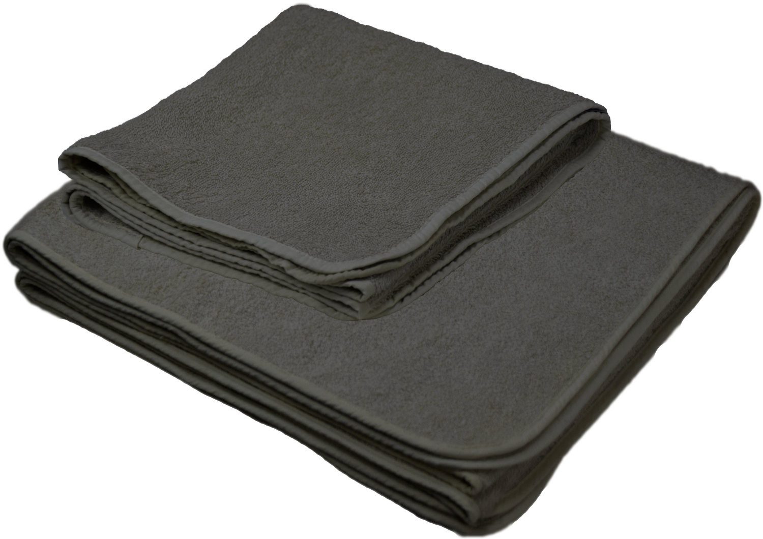 EXKLUSIV HEIMTEXTIL Saunatuch Sauna Set 3-Teilig Frottee Saunakilt Saunatuch Saunahandtuch, Frottee (Set, 3-St), Set – Bild 5 von 5