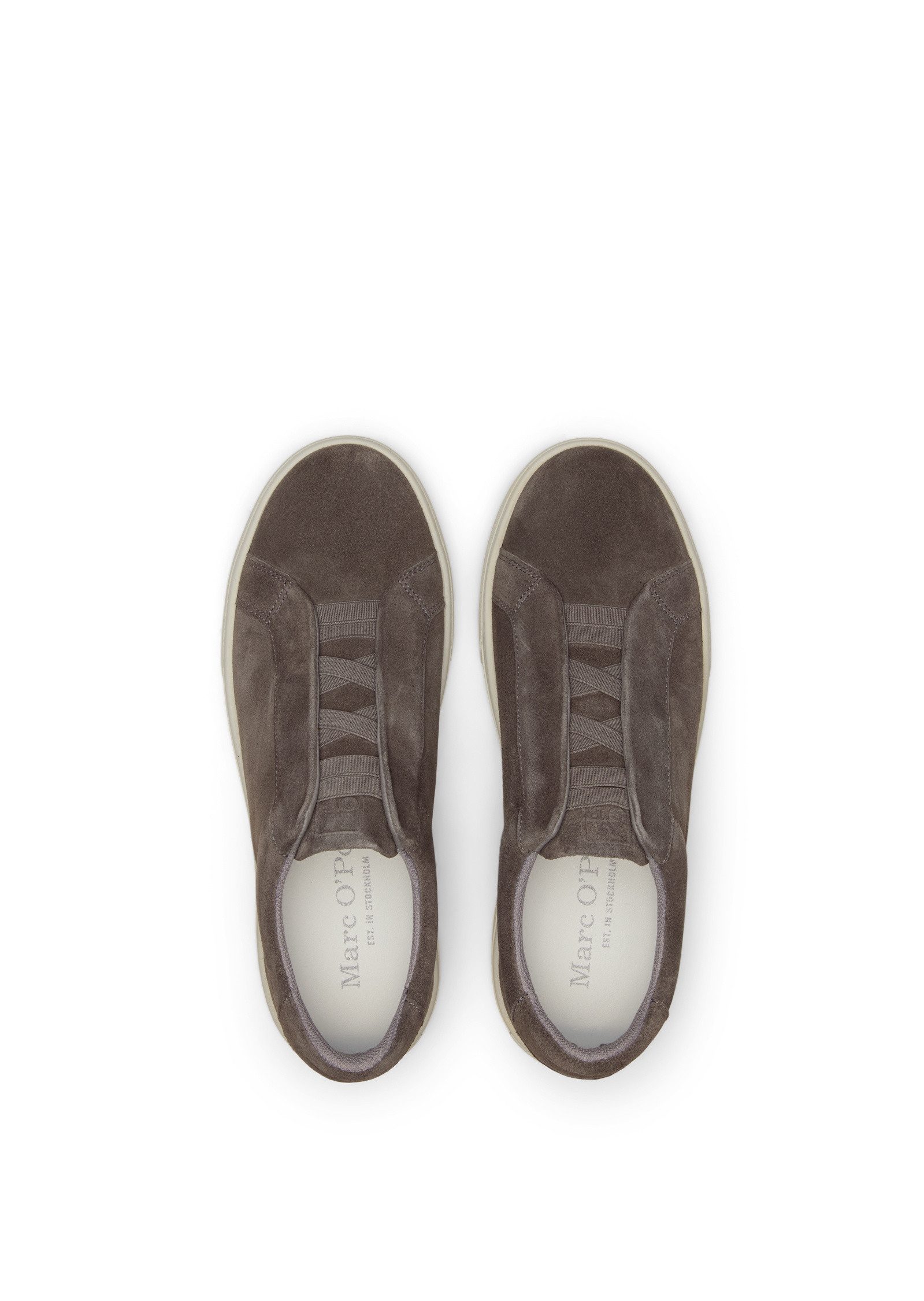 Marc O'Polo aus weichem Veloursleder Sneaker