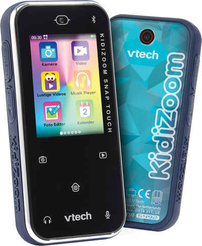 Vtech® KidiZoom Snap Touch Kinderkamera (im coolen Smartphone-Format)