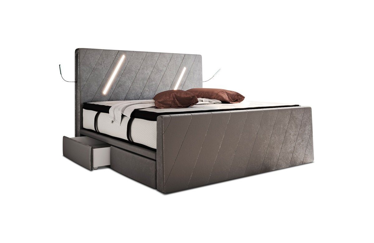 Boxspringbett Toulon