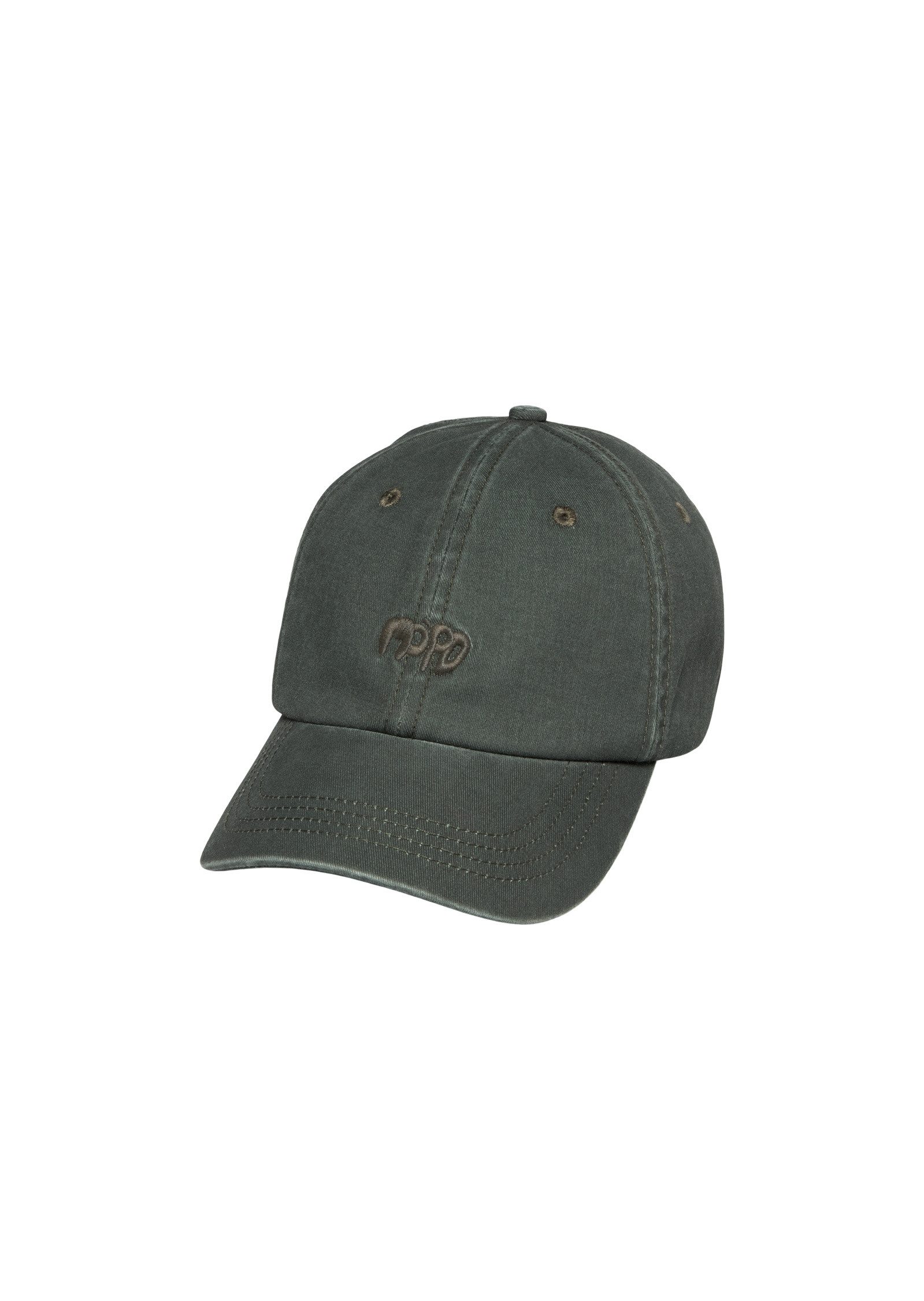 Marc O'Polo DENIM Baseball Cap aus Organic Cotton-Twill