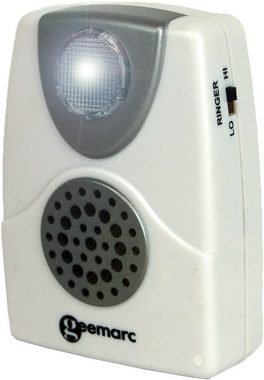 Geemarc Geemarc AmpliPOWER 50 Schwerhörigentelefon (weiß) Seniorentelefon