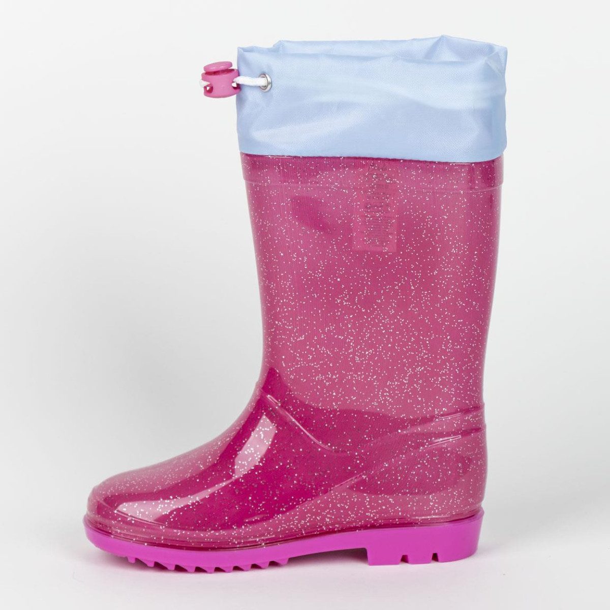 Cerda Gabby´s Dollhouse Kinder-Regenstiefel – Wasserdichte PVC für Mädchen Gummistiefel