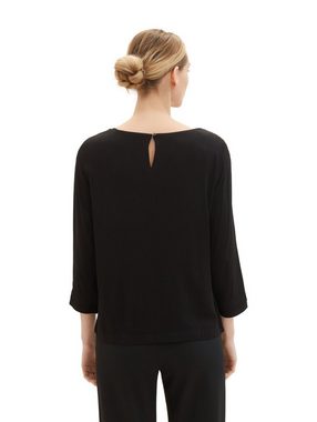 TOM TAILOR Blusentop Solid Blouse
