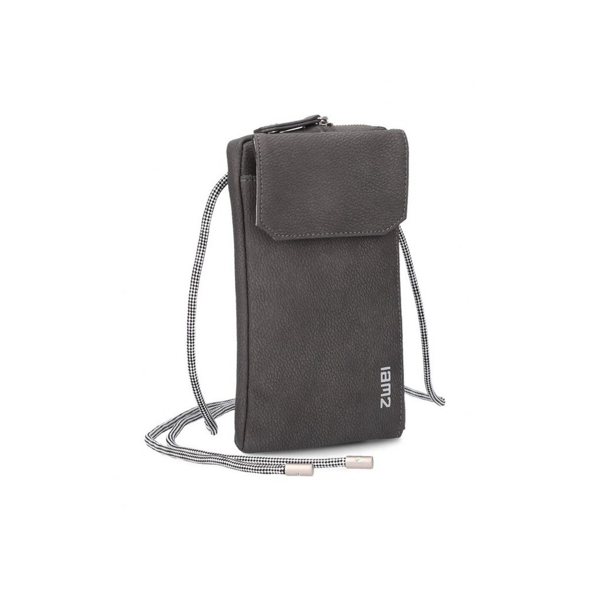 Zwei Clutch Tasche für Damen in mehrfarbig (1-tlg)