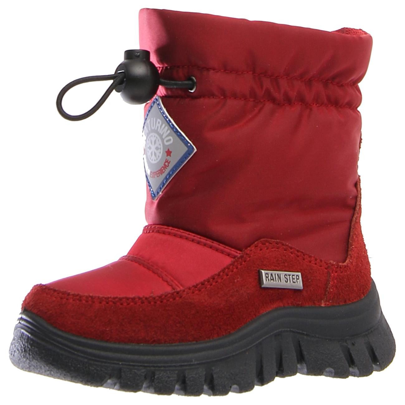 Naturino Naturino VARNA Kinder Lederstiefel Сапоги