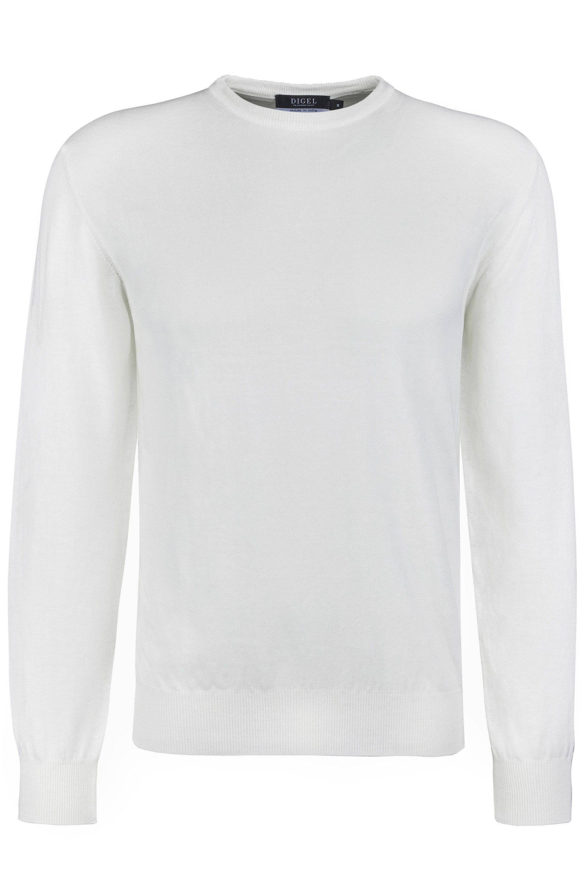 Digel Rundhalspullover Faros 1/1 (1-tlg) günstig online kaufen
