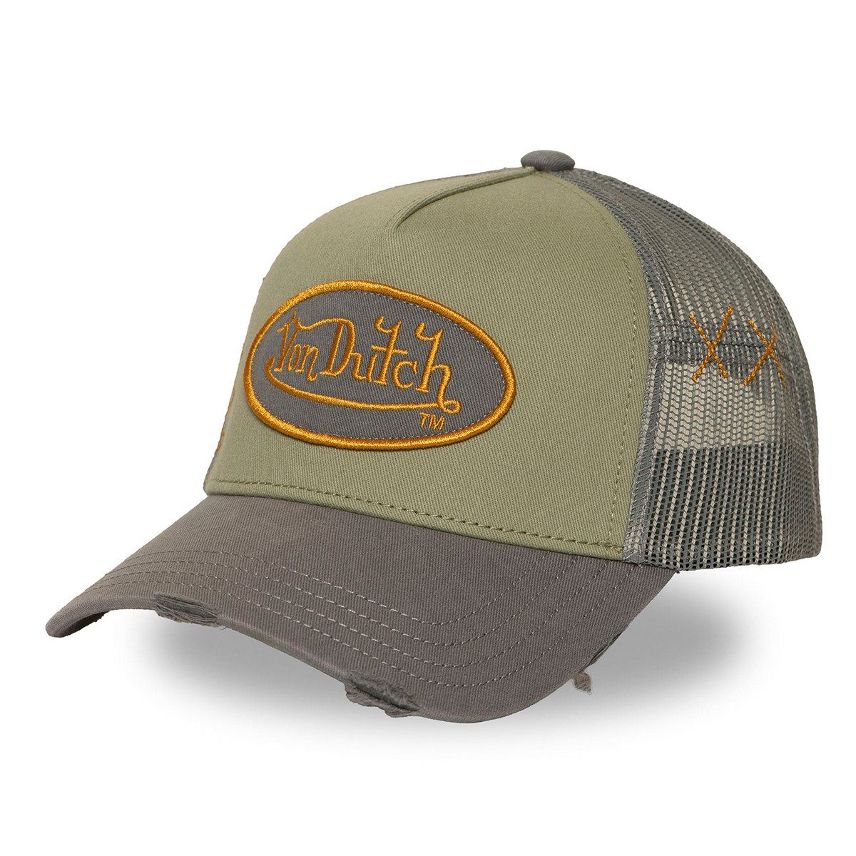 Von Dutch Baseball Cap Used (kein Set)