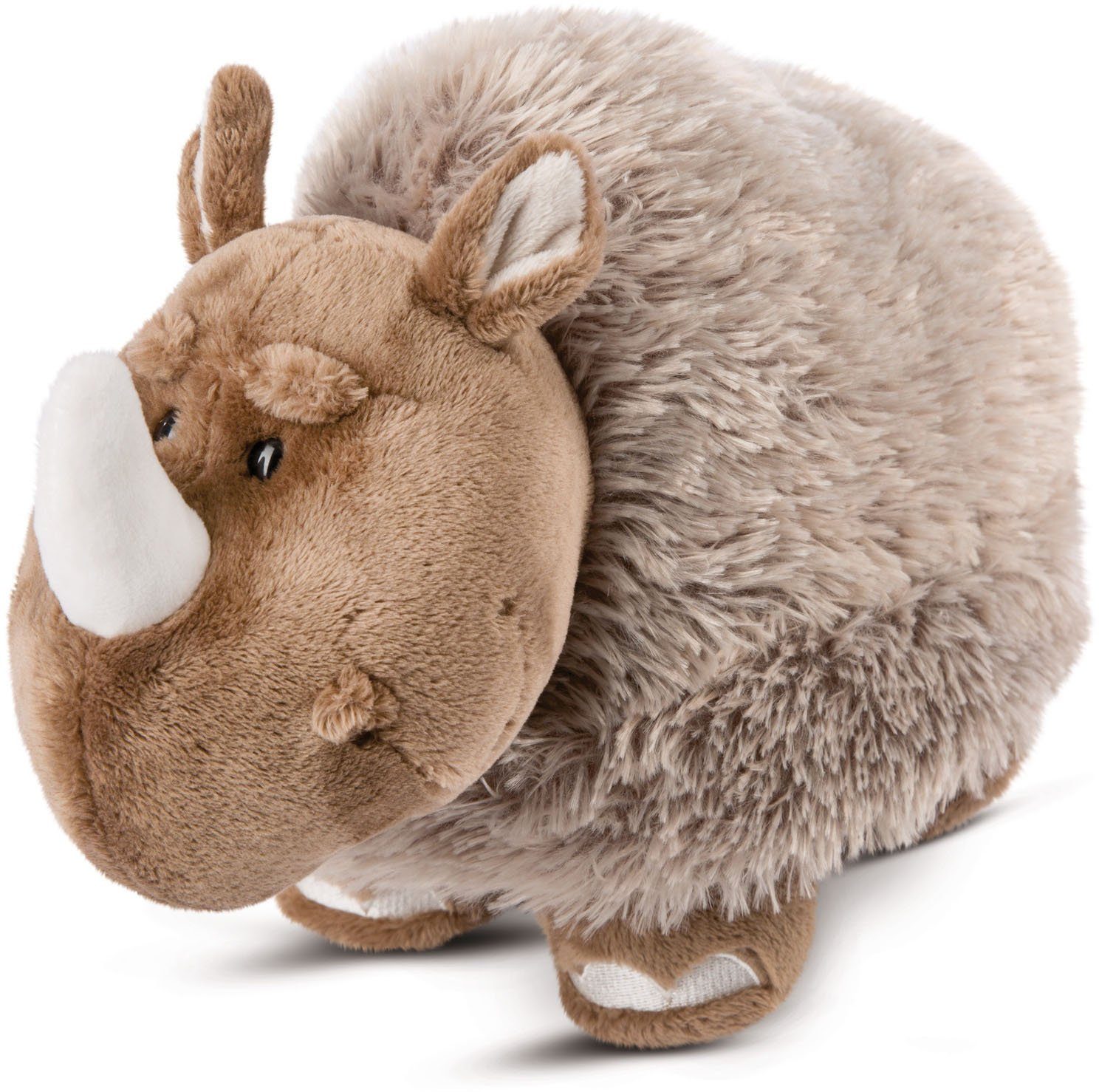 Image of NICI - Stone Age Friends - Wollnashorn Ellinor 23cm stehend