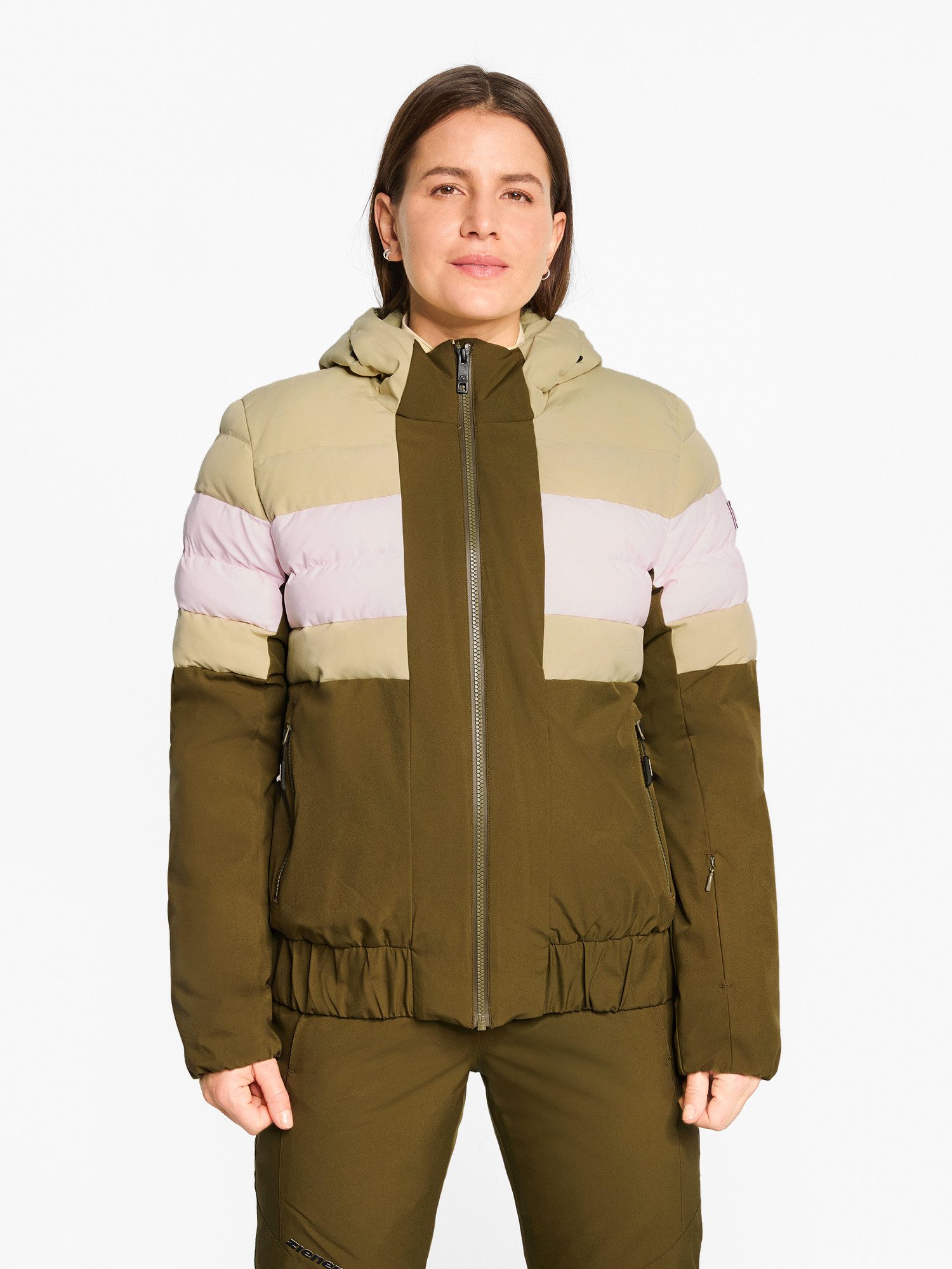 Ziener Skijacke TINDIA-Z jacket lady