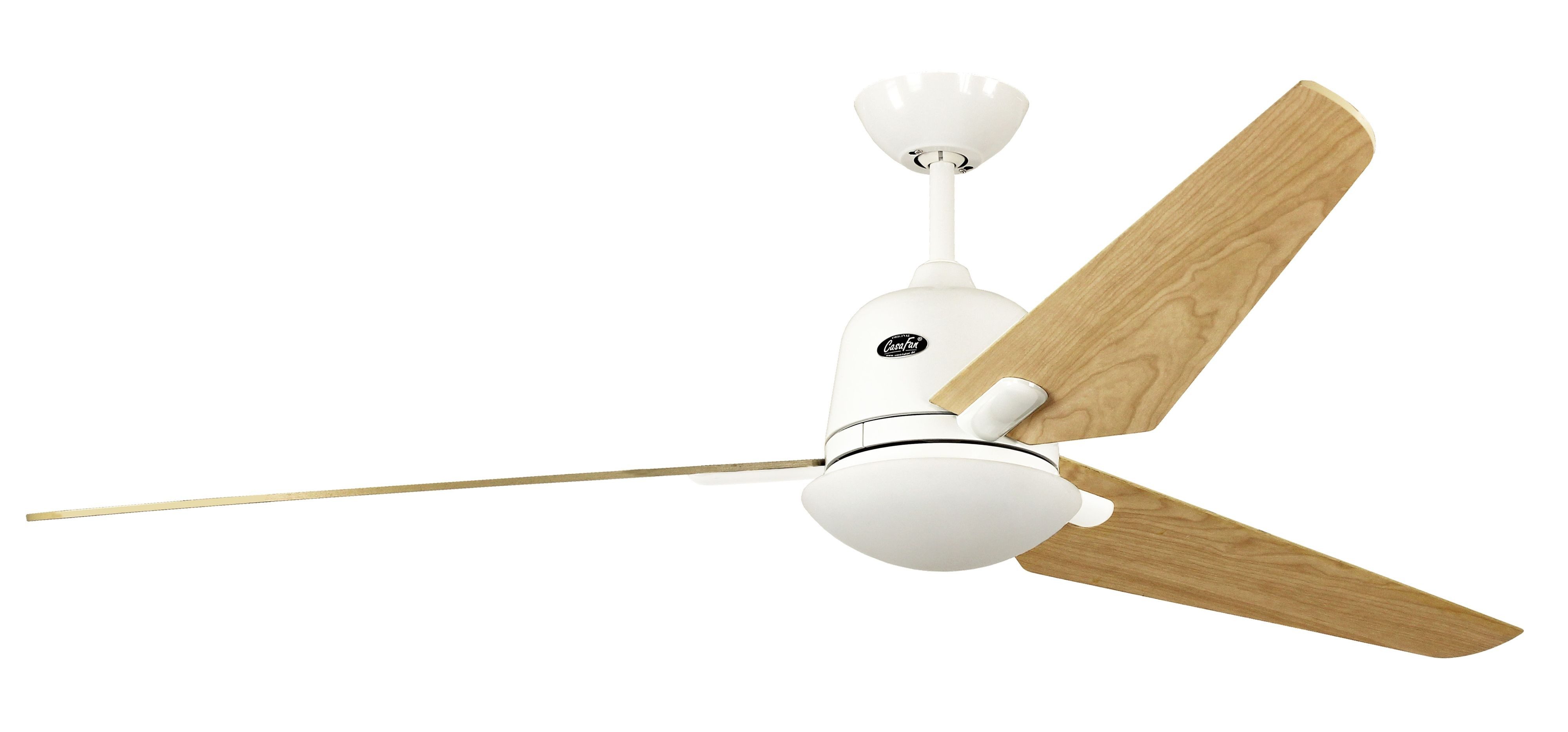 CasaFan Deckenventilator Energiespar Deckenventilator Eco Aviatos 162 WE-AH, Timer