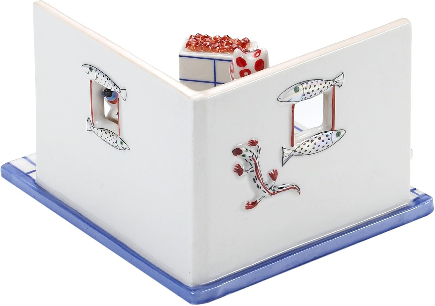 Villeroy & Boch Dekofigur 9310 - Benedikt Wellness Sauna, ca. 17,5 x 11 cm (1 St)