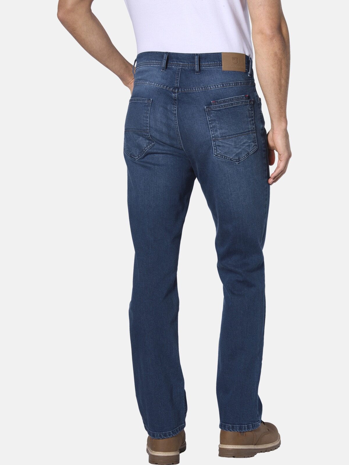 Jan Vanderstorm 5-Pocket-Jeans JAAME im Five-Pocket-Design günstig online kaufen