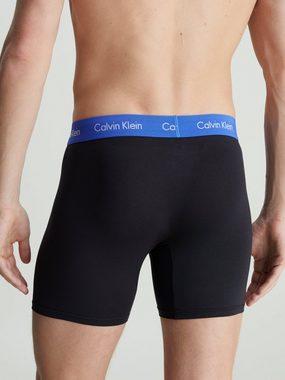 Calvin Klein Underwear Boxer BOXER BRIEF 5PK (Packung, 5-St., 5er-Pack) mit Logo-Elastikbund