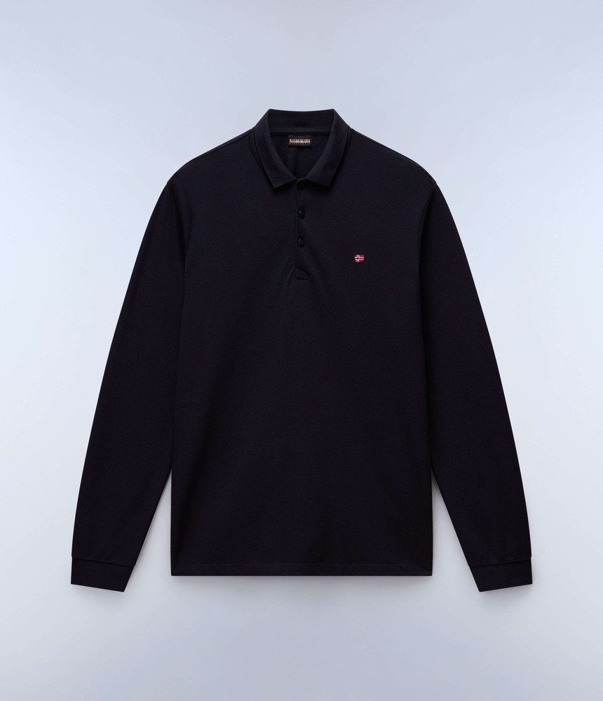 Napapijri Poloshirt Ealis Ls 1