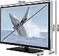 JVC LT-32VH5155 LED-Fernseher (80 cm/32 Zoll, HD-ready, Smart TV, HDR, Triple-Tuner, 6 Monate HD+ inklusive), Bild 8