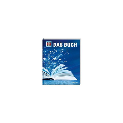 Tessloff Verlag WAS IST WAS Das Buch, Altersempfehlung ab 8 Jahren. online kaufen OTTO