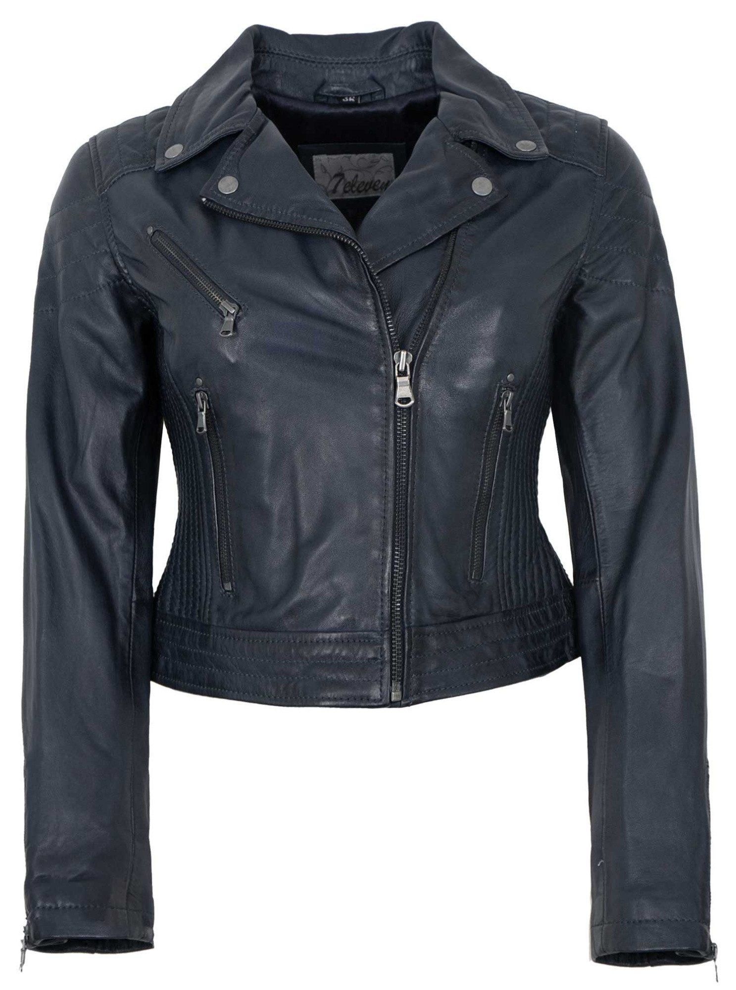 Lederjacke Rovigno