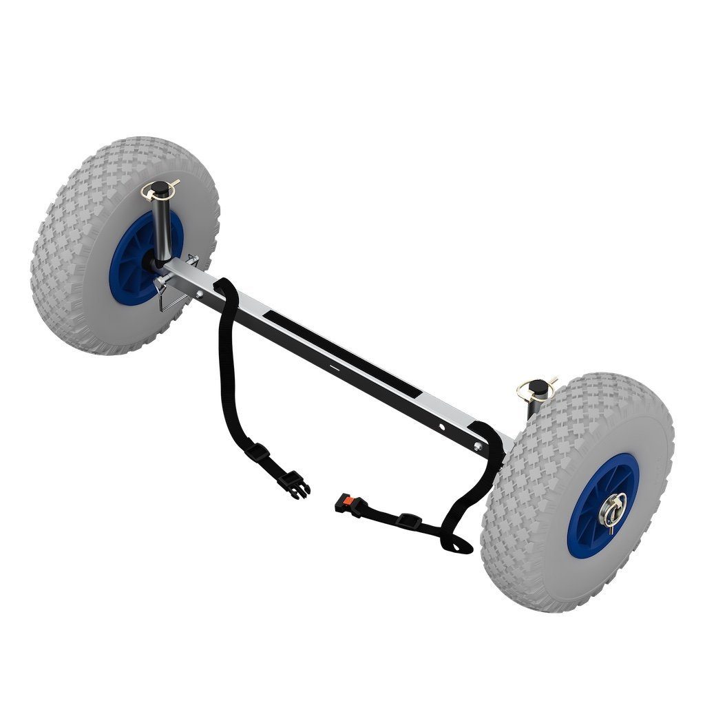 SUP-Transportwagen SUP-Räder Stand Up Paddle Board Wheels Transport-Wagen Edelstahl UP260